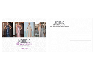 Postcard Design by Markcue for this project | Design: #6454701