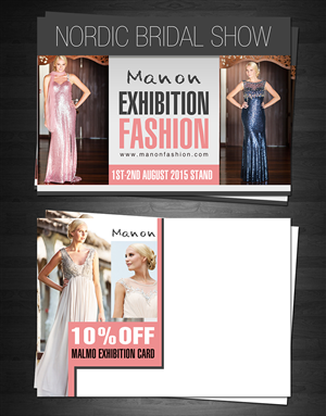 Postcard Design by creative.bugs for this project | Design #6469218