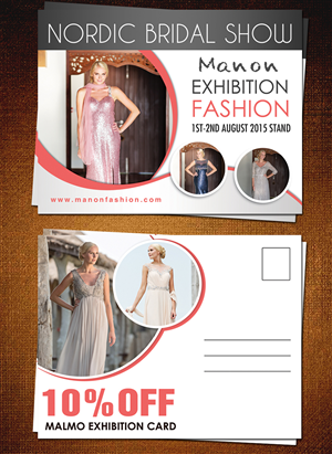 Postcard Design by creative.bugs for this project | Design: #6588980