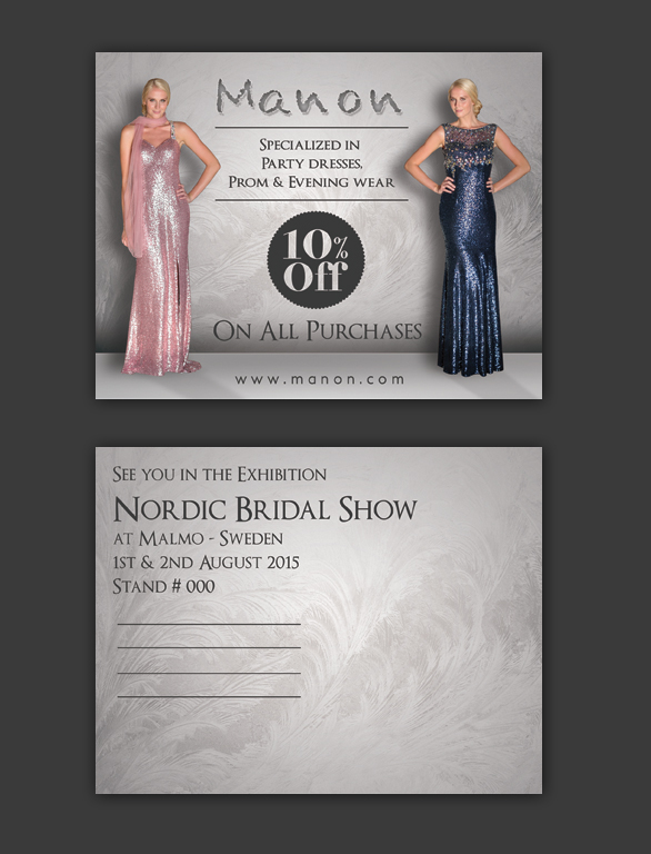 Postcard Design by Xaini for this project | Design #6473590