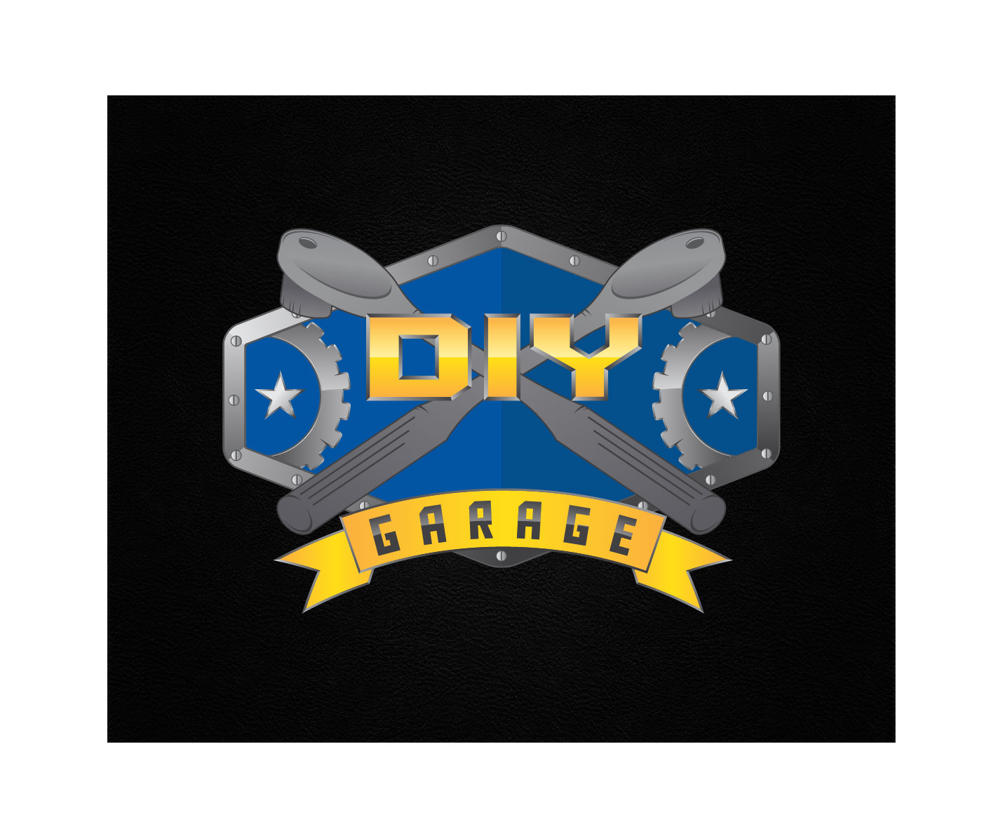 Diseño de Logo por veasna para DIY Garage | Diseño #6501255