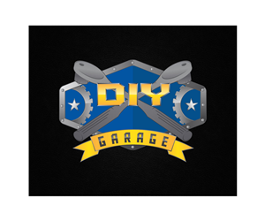 Logo Design by veasna for DIY Garage | Design: #6501255