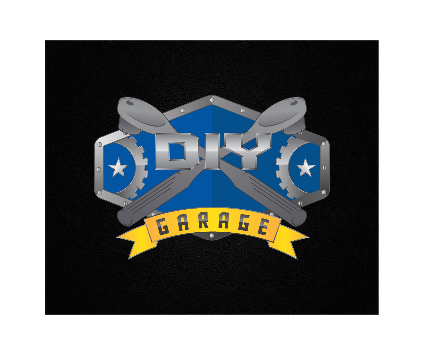 Logo Design by veasna for DIY Garage | Design #6501260
