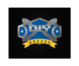 Logo Design by veasna for DIY Garage | Design: #6501260