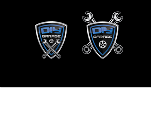 Logo-Design von Brain.Art für DIY Garage | Design: #6615942