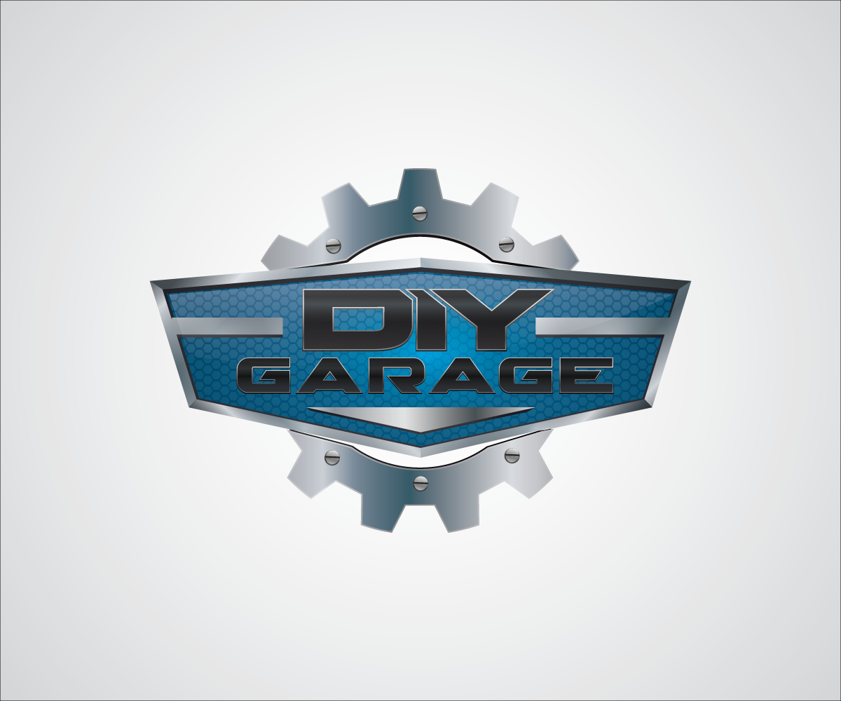 Diseño de Logo por Oriu para DIY Garage | Diseño #6566178