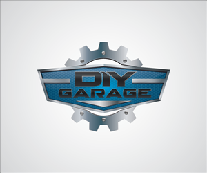 Logo Design by Oriu for DIY Garage | Design: #6566178