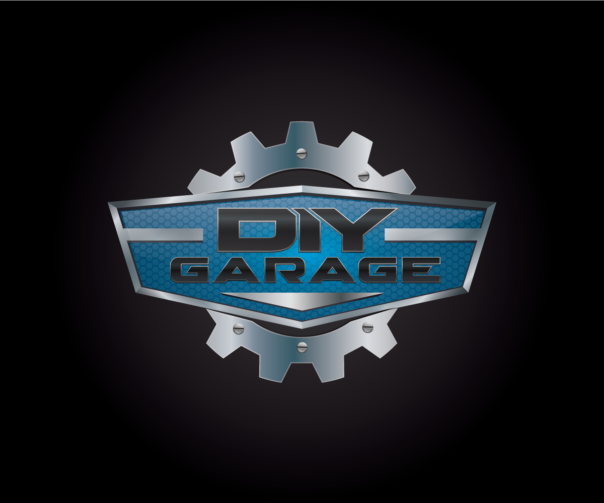 Diseño de Logo por Oriu para DIY Garage | Diseño #6566187