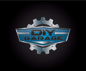 Logo Design by Oriu for DIY Garage | Design: #6566187
