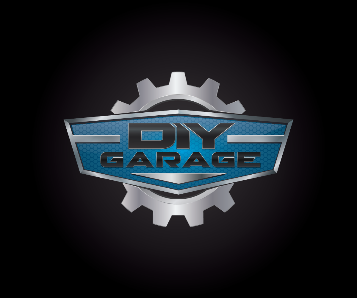 Logo Design by Oriu for DIY Garage | Design #6576548