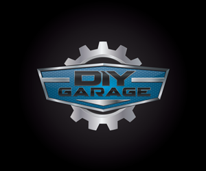 Logo Design by Oriu for DIY Garage | Design: #6576548