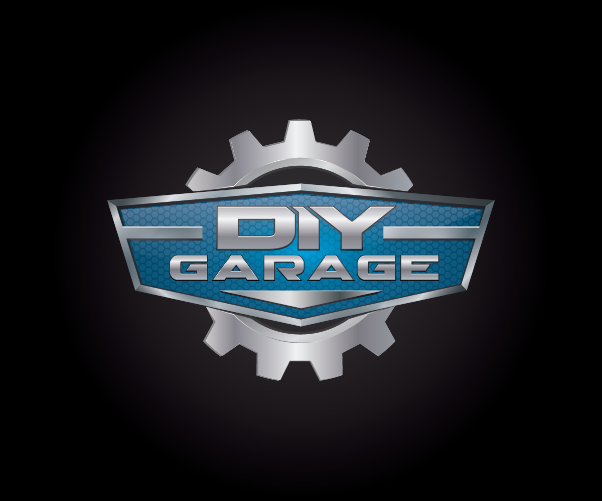 Logo Design by Oriu for DIY Garage | Design #6576555