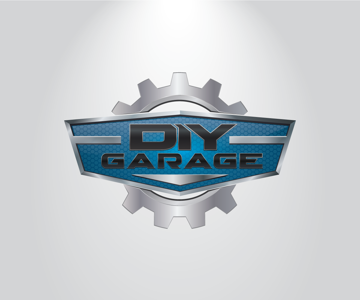 Logo-Design von Oriu für DIY Garage | Design #6576559