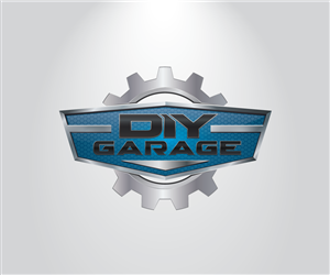Logo Design by Oriu for DIY Garage | Design: #6576559