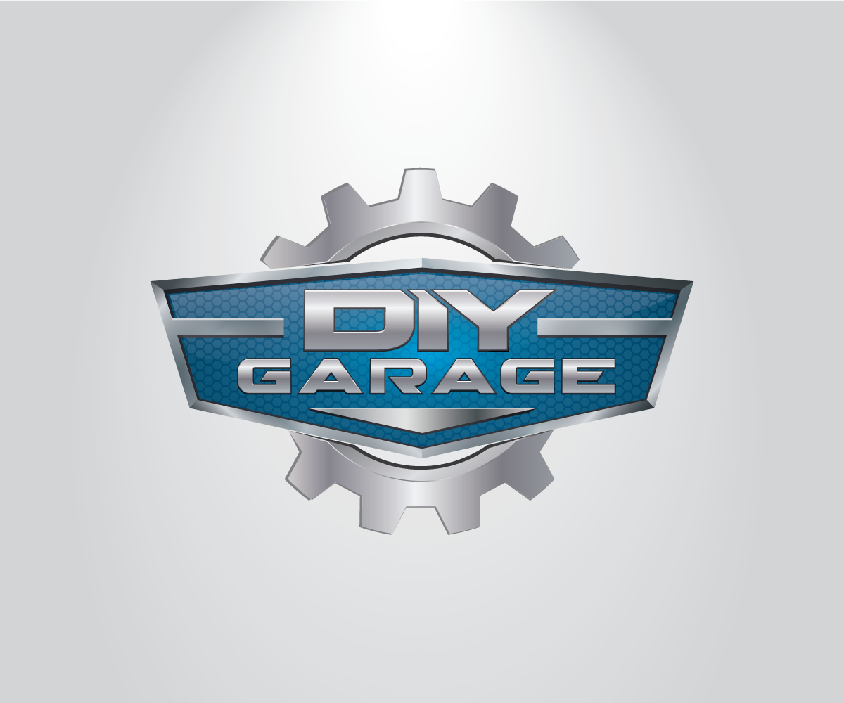 Diseño de Logo por Oriu para DIY Garage | Diseño #6576565