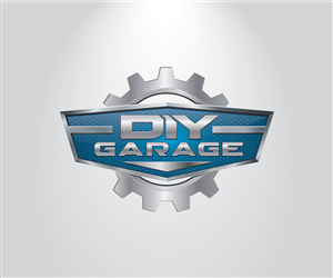 Logo Design by Oriu for DIY Garage | Design: #6576565