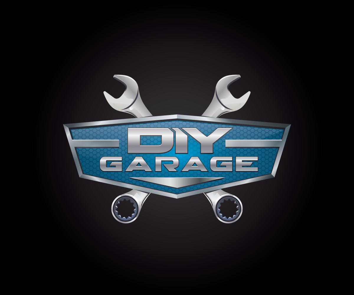 Logo Design by Oriu for DIY Garage | Design #6582890