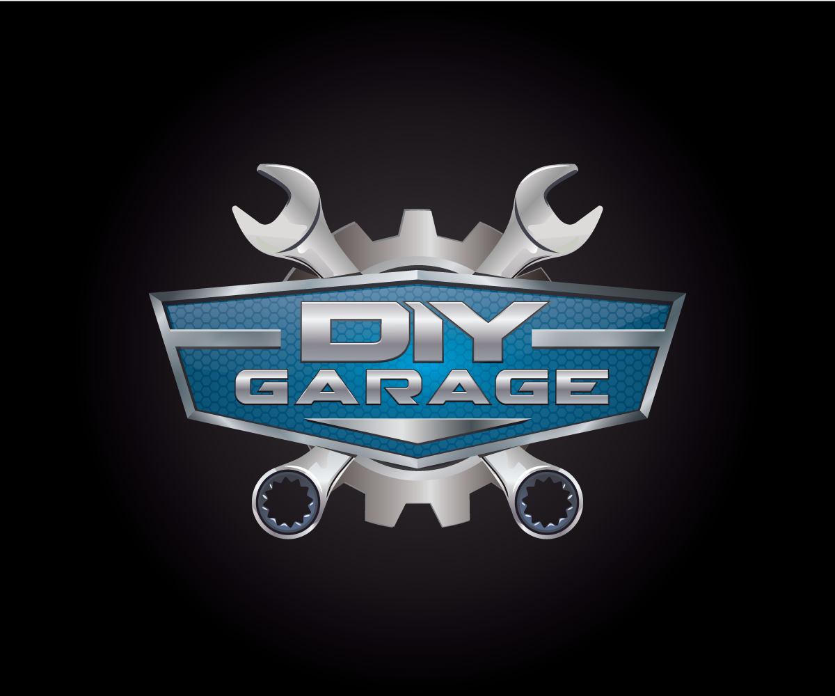 Diseño de Logo por Oriu para DIY Garage | Diseño #6582897