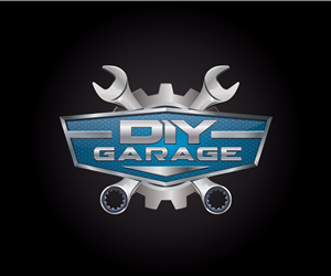Logo Design by Oriu for DIY Garage | Design: #6582897