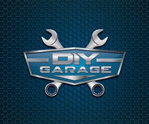 Logo-Design von Oriu für DIY Garage | Design: #6598221
