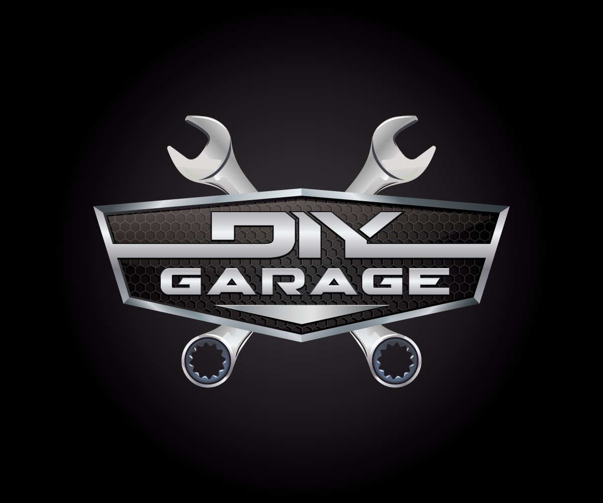 Logo Design by Oriu for DIY Garage | Design #6601953