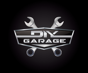 Logo Design by Oriu for DIY Garage | Design: #6601953