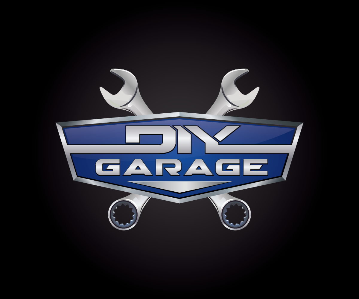 Logo Design by Oriu for DIY Garage | Design #6601955