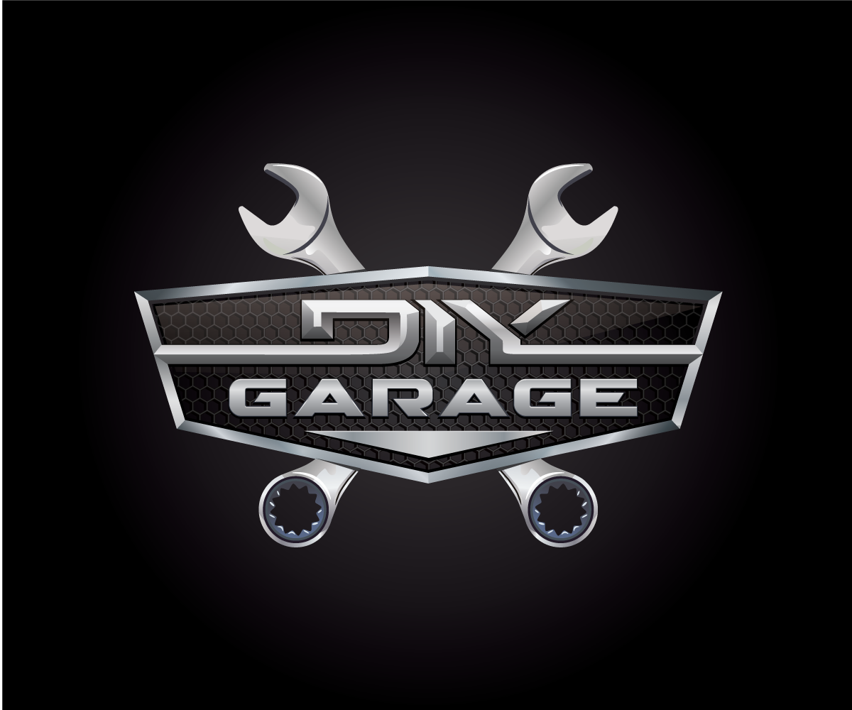 Logo Design by Oriu for DIY Garage | Design #6625446