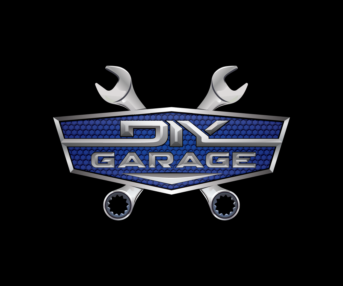 Logo Design by Oriu for DIY Garage | Design #6630190