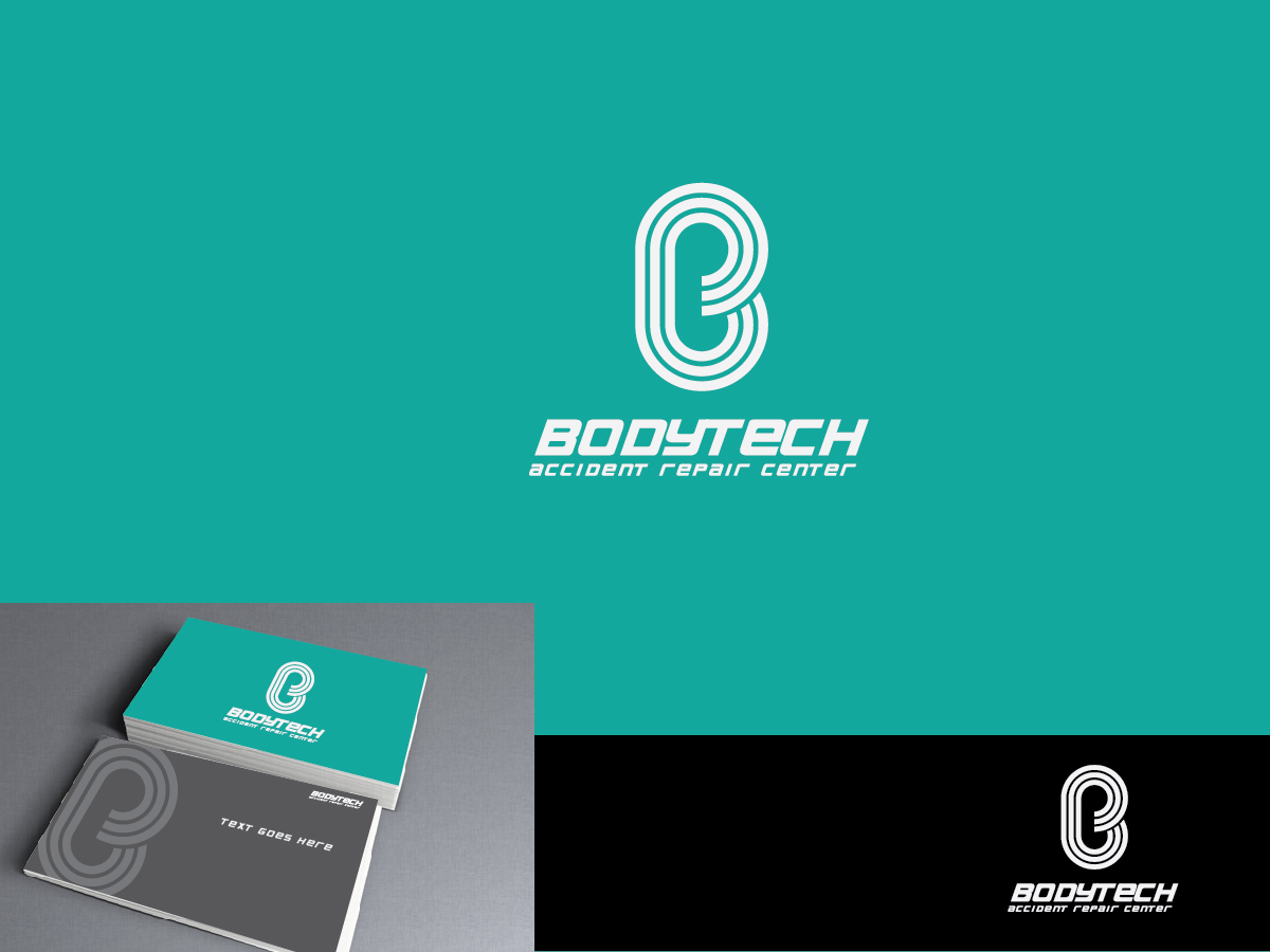 Logo Design by Pradeep gangireddy for Bodytec Accident Repair Centre | Design #1716173