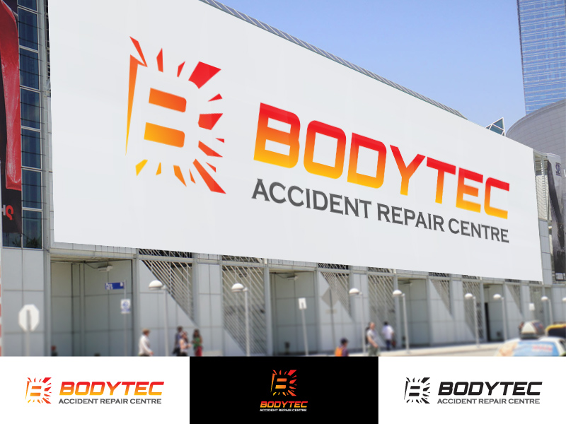 Logo-Design von Brando ST für Bodytec Accident Repair Centre | Design: #2137913