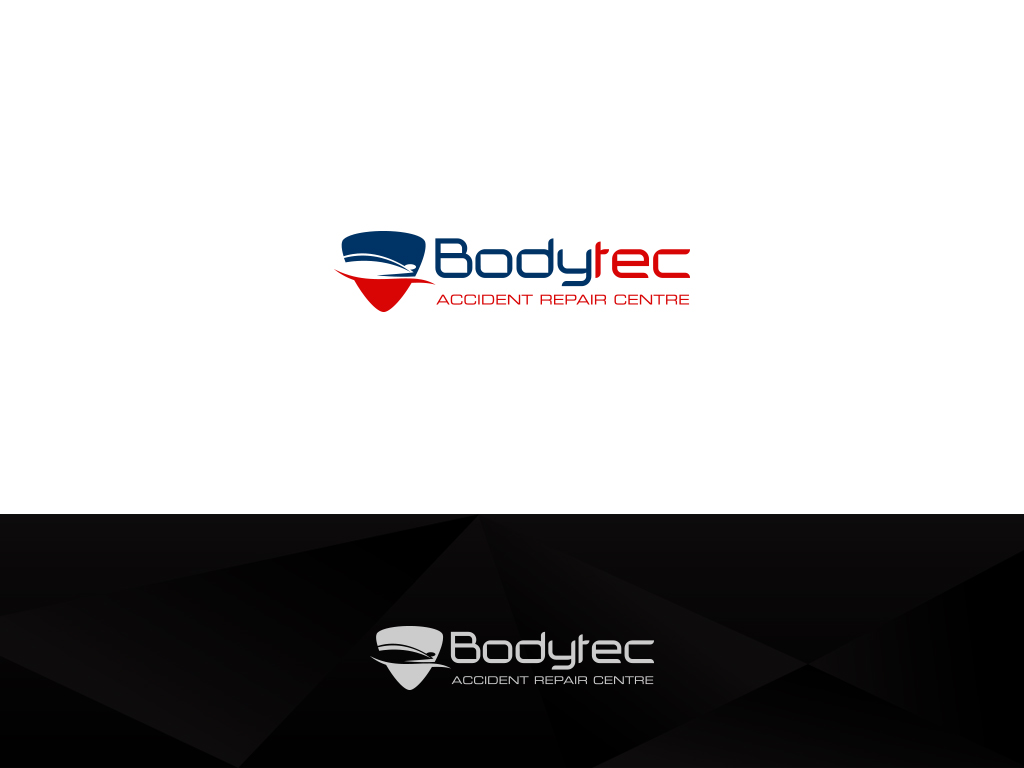 Logo Design by damakyjr for Bodytec Accident Repair Centre | Design #1756220