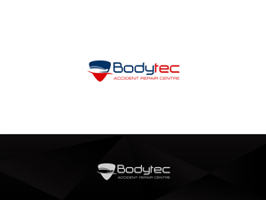 Logo-Design von damakyjr für Bodytec Accident Repair Centre | Design: #1756220