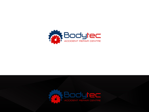 Logo-Design von damakyjr für Bodytec Accident Repair Centre | Design: #1756303