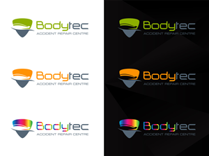Logo-Design von damakyjr für Bodytec Accident Repair Centre | Design: #1756380