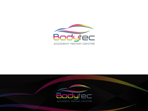 Logo-Design von damakyjr für Bodytec Accident Repair Centre | Design: #1756405