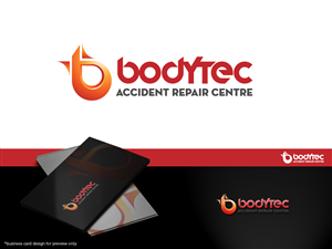 Logo-Design von ArtSamurai für Bodytec Accident Repair Centre | Design: #1701627