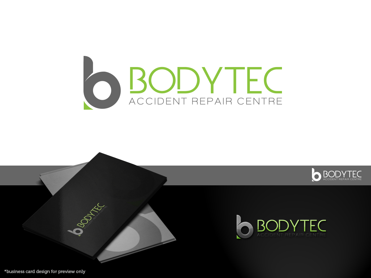 Logo Design by ArtSamurai for Bodytec Accident Repair Centre | Design #1747293
