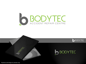 Logo-Design von ArtSamurai für Bodytec Accident Repair Centre | Design: #1747293
