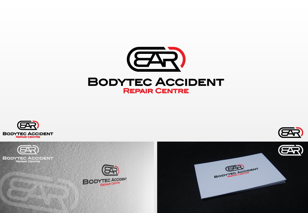 Logo Design by keis604 for Bodytec Accident Repair Centre | Design #1718478