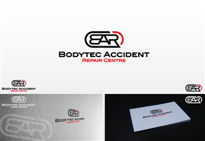 Logo-Design von keis604 für Bodytec Accident Repair Centre | Design: #1718478