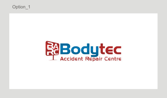 Logo Design by ESolz Technologies for Bodytec Accident Repair Centre | Design #1697144
