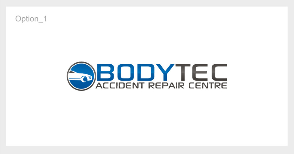 Design de Logo par ESolz Technologies pour Bodytec Accident Repair Centre | Design #1723415