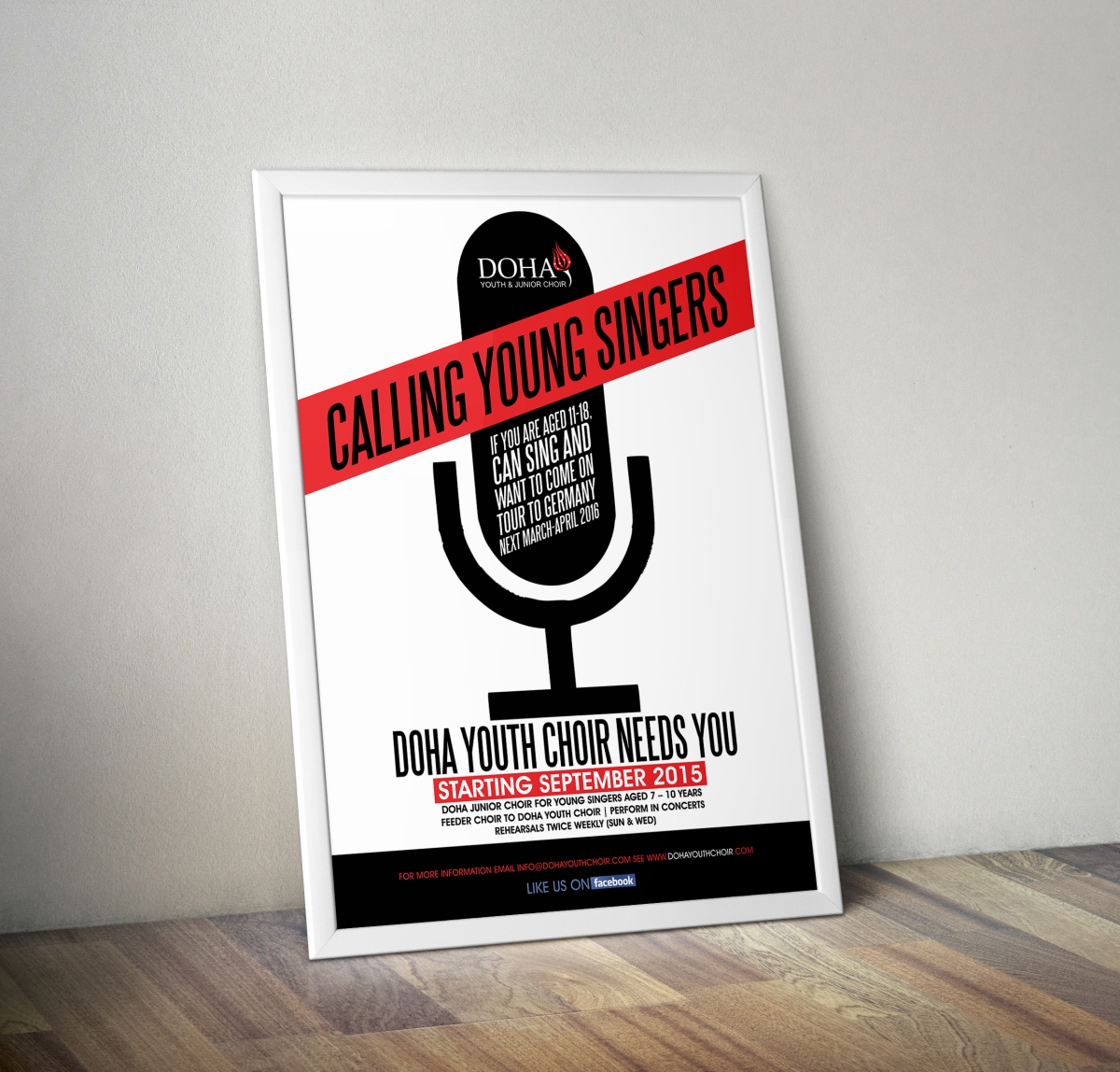 Poster-Design von cb1318 für dieses Projekt | Design #6461137