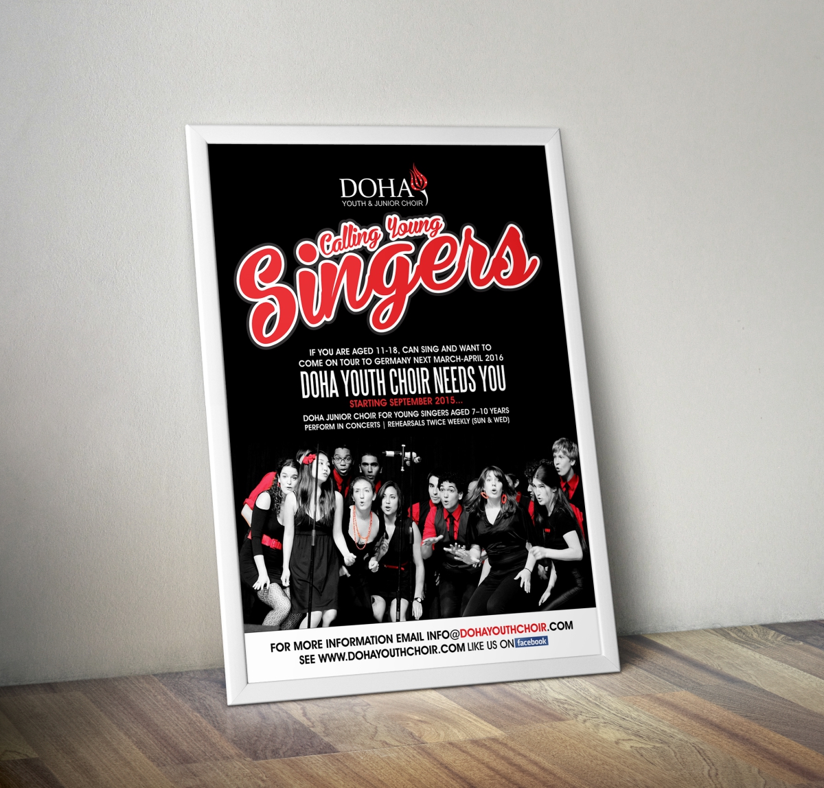 Poster Design by cb1318 for this project | Design #6465596