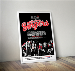 Poster Design by cb1318 for this project | Design: #6465596