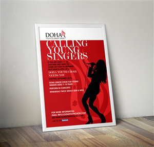 Poster Design by cb1318 for this project | Design: #6465603