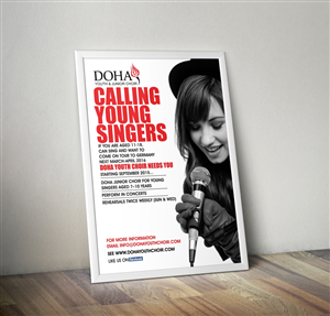 Poster Design by cb1318 for this project | Design: #6465728