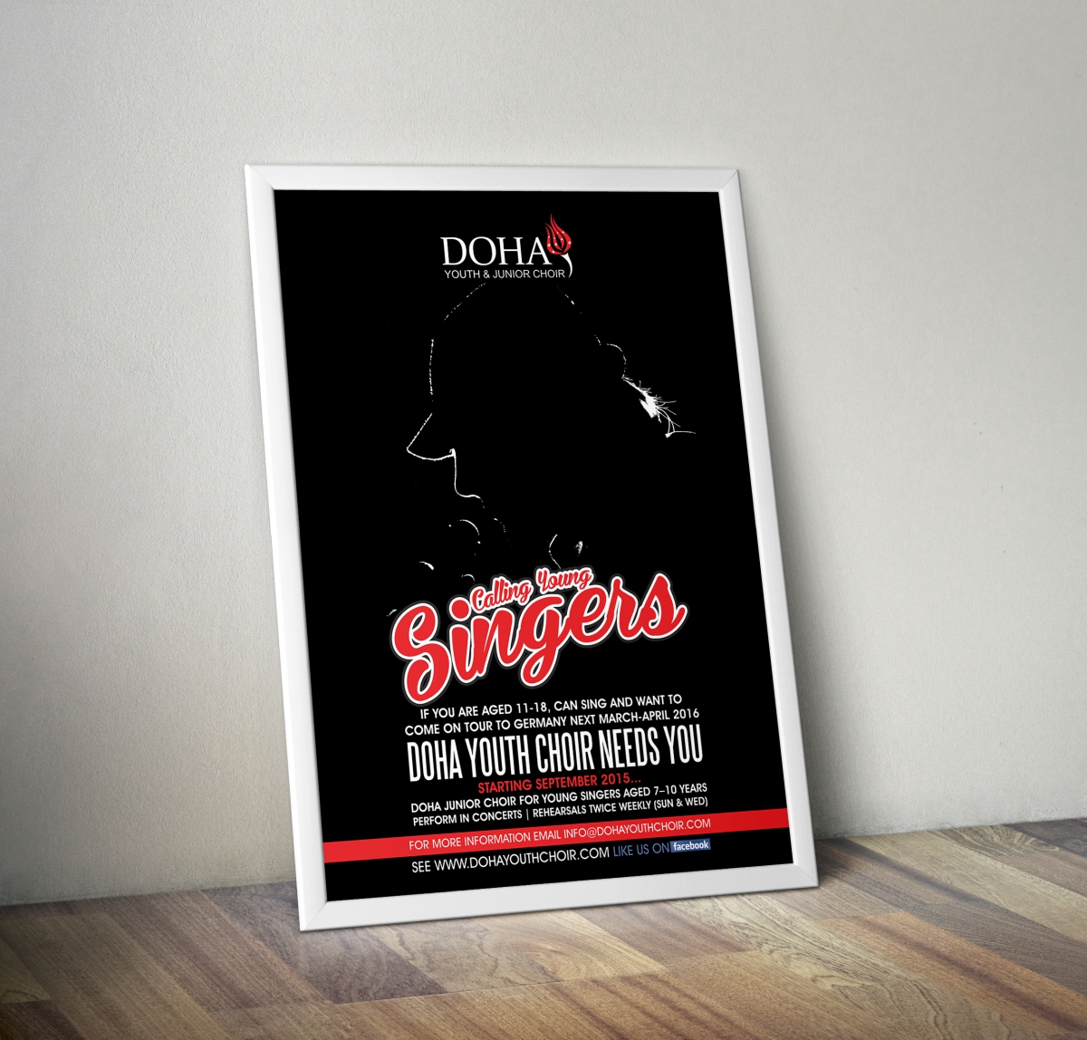 Poster Design by cb1318 for this project | Design #6465746