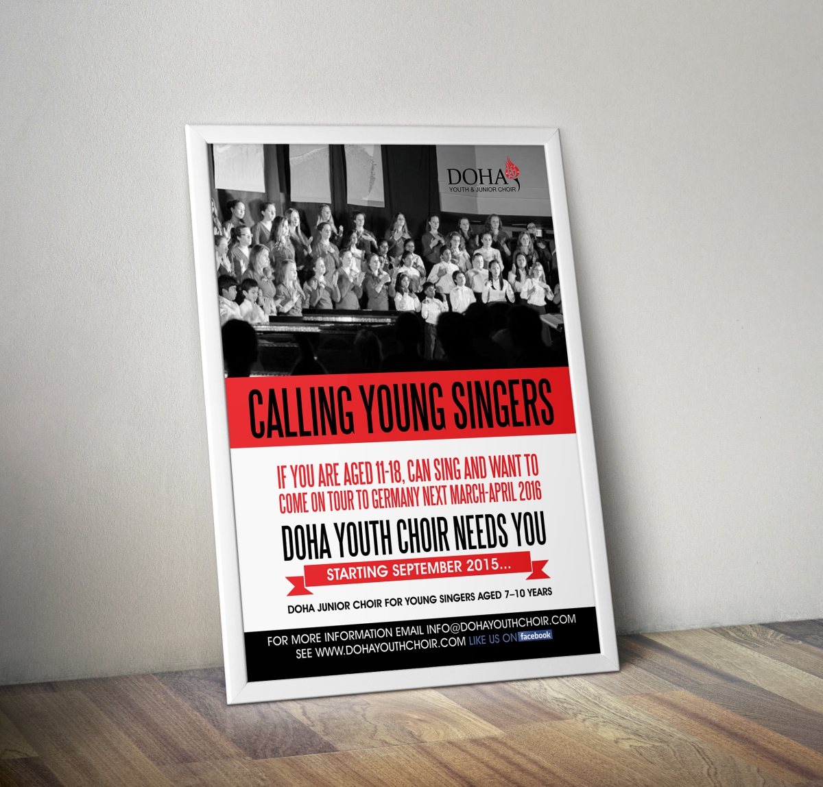Poster Design by cb1318 for this project | Design: #6469793